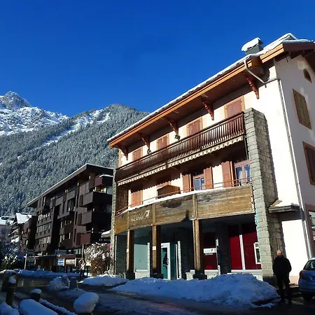 Bellevue Mont-blanc Apartment