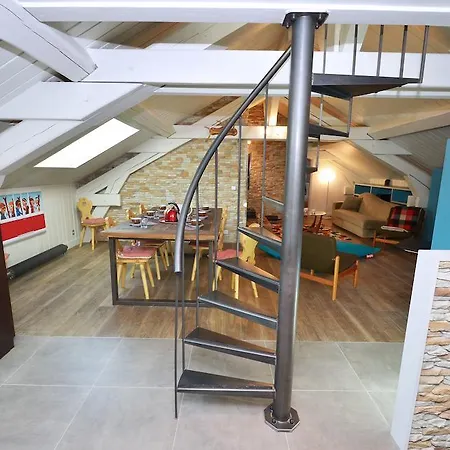 Apartment Bellevue Mont-blanc Chamonix