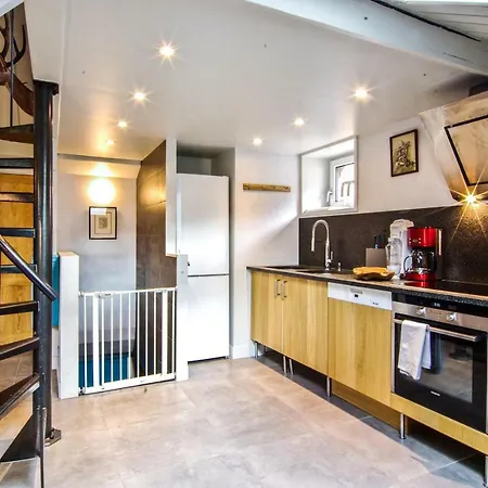 Apartment Bellevue Mont-blanc *