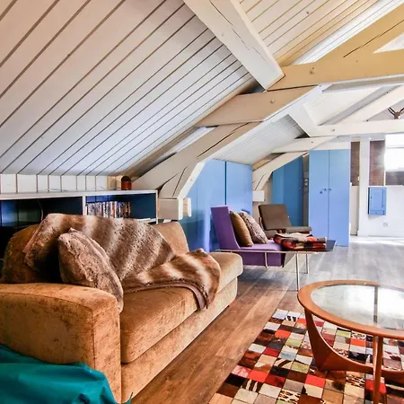 Apartment Bellevue Mont-blanc Chamonix