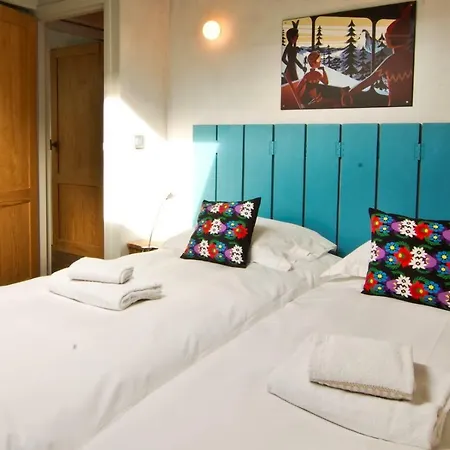Bellevue Mont-blanc Apartment