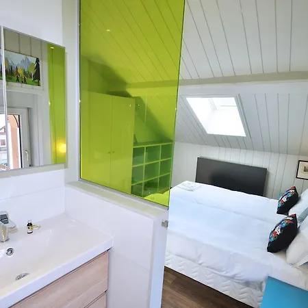 Appartement Bellevue Mont-blanc