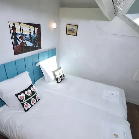 Appartement Bellevue Mont-blanc Chamonix