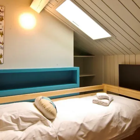 Bellevue Mont-blanc Appartement *